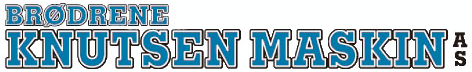 Brødrene Knutsen Maskin AS Logo